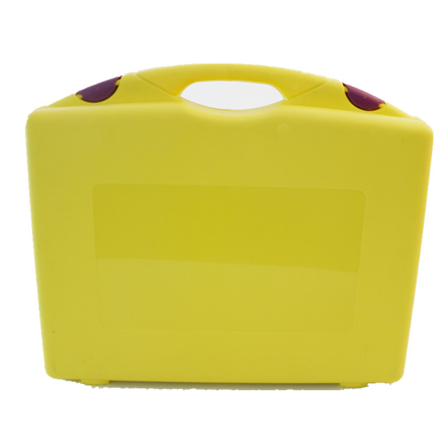 DM-3 黄色注塑箱